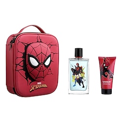 Spiderman - Coffret Sac 3D Eau De Toilette