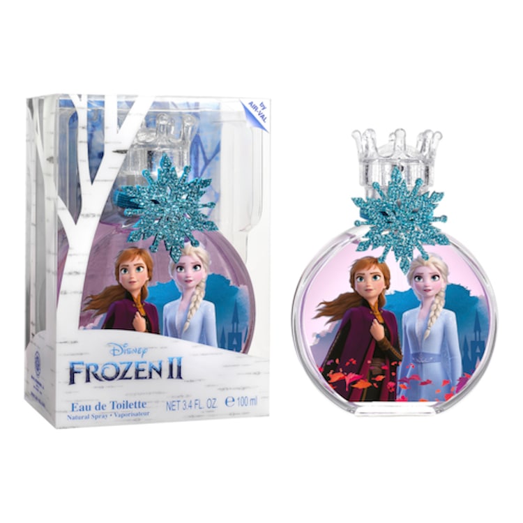 La Reine des Neiges II - Coffret Eau de Toilette 
