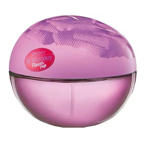 Flower Pop Collection Purple - Toaletn&iacute; voda, DKNY