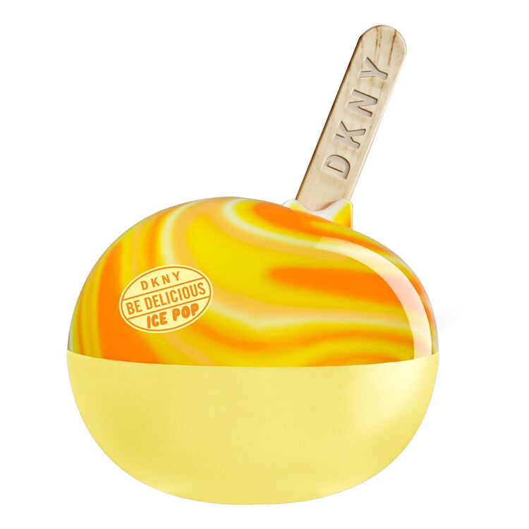 Be Delicious Ice Pop Citrus Splash - Eau de Parfum