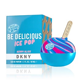 Be Delicious Ice Pop Berry Bliss - Eau de Parfum