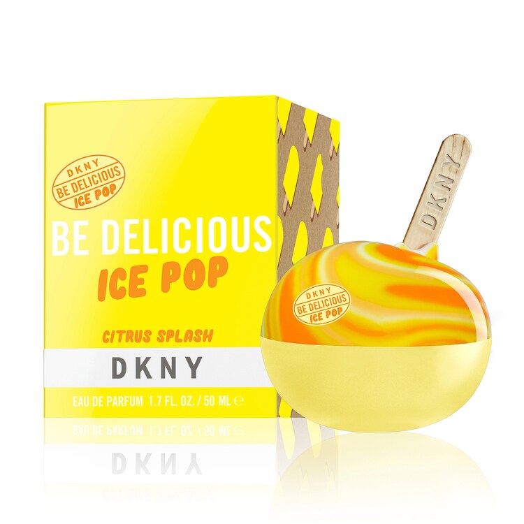 Be Delicious Ice Pop Citrus Splash - Eau de Parfum