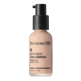 No Makeup Foundation - Tekutý make-up SPF 20