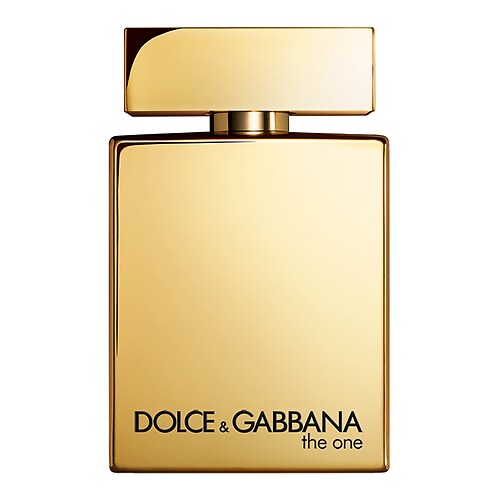Dolce & Gabbana - The One For Men Gold - Eau De Parfum Intense - the One Man Gold Intense Edp 50ml
