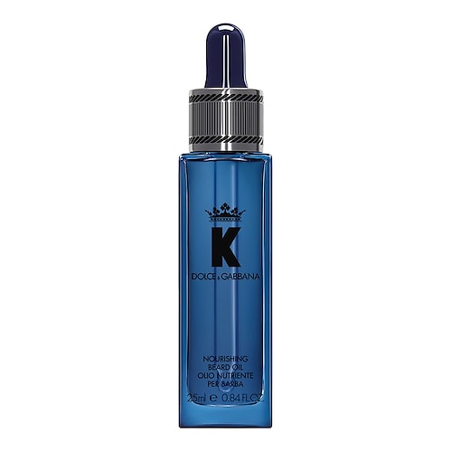 DOLCE & GABBANA - K Beard Oil - Olej na vousy