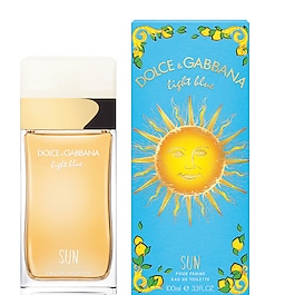 Light Bleu Sun - Eau de toilette