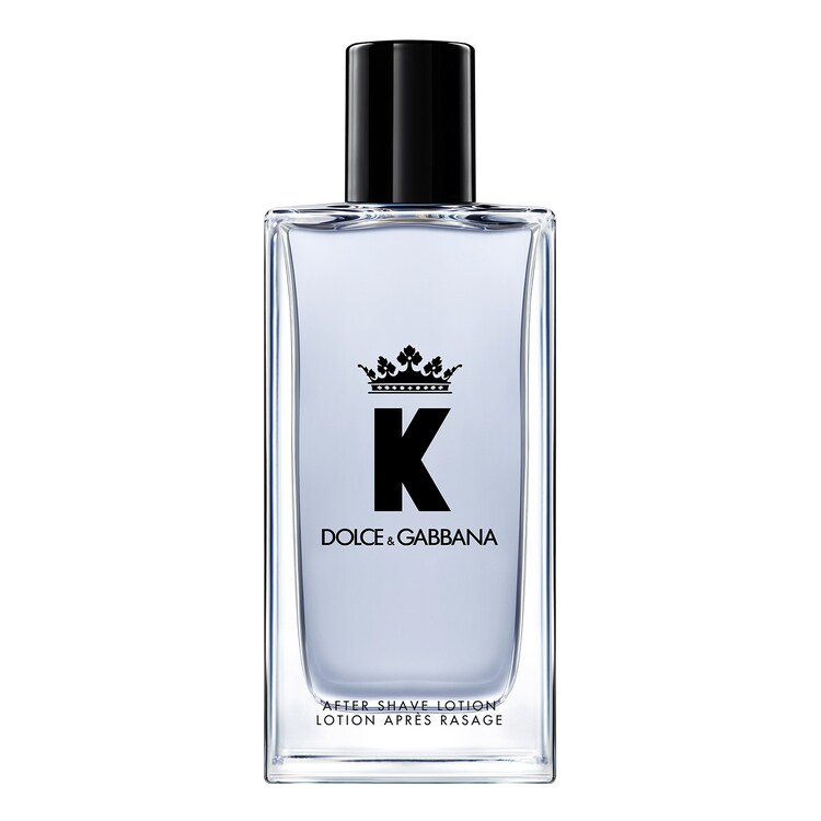 K BY DOLCE&GABBANA AFTERSHAVE LOTION - TRAŞ SONRASI LOSYON