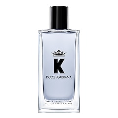 K BY DOLCE&GABBANA AFTERSHAVE LOTION - TRAŞ SONRASI LOSYON, DOLCE & GABBANA
