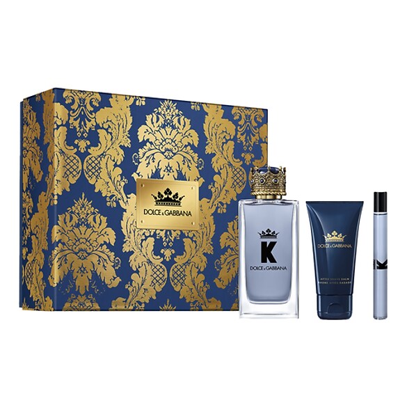 Set (EDT 100ml +ASB 50ml + TS 10 ml), Dolce & Gabbana
