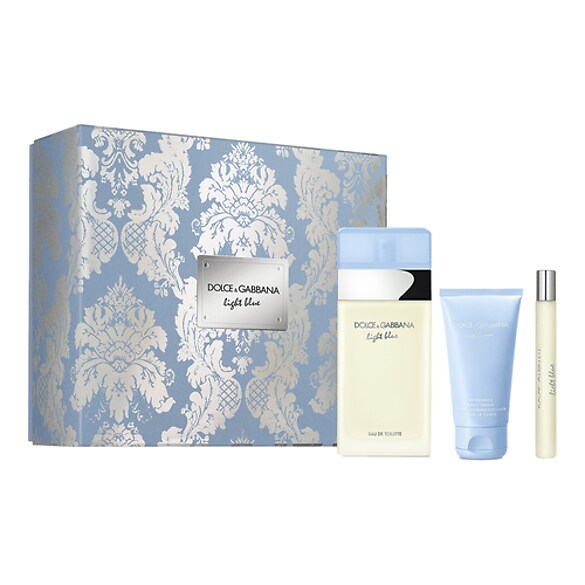 Coffret  Light Blue Eau de Toilette 100ml, Dolce&Gabbana