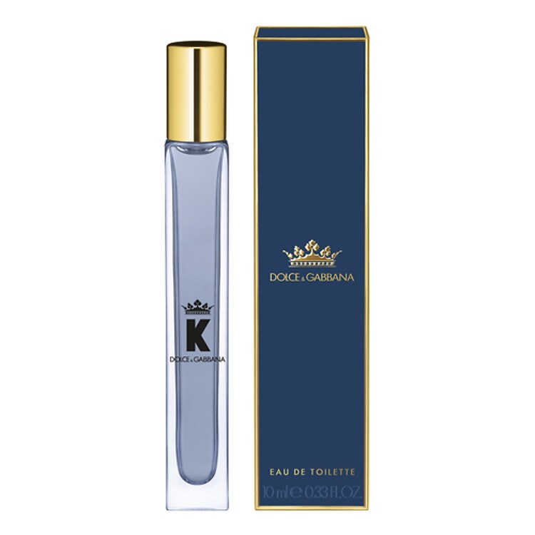 K by Dolce&Gabbana - Eau de Toilette Format Voyage