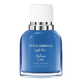 LIGHT BLUE ITALIAN LOVE POUR HOMME EDT