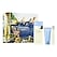 612297-LIGHT BLUE EDT 100ML+BC50ML+TS10ML