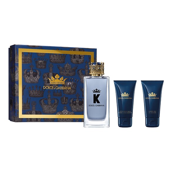 K by Dolce&Gabbana - Gift Set Eau de toilette, Dolce & Gabbana