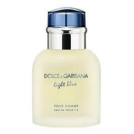 Light Blue Pour Homme - Toaletní voda