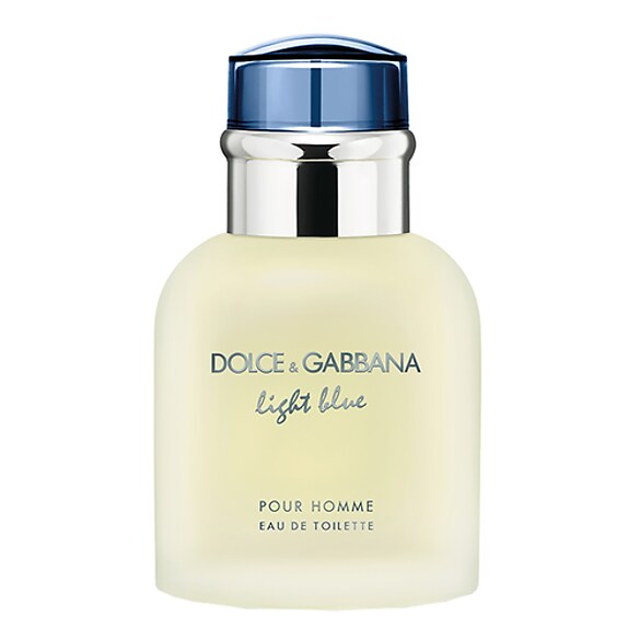 Light Blue Pour Homme - Toaletní voda, DOLCE & GABBANA