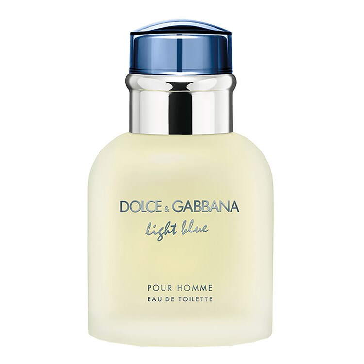 Light Blue Pour Homme - Eau De Toilette