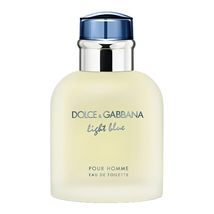 Light Blue Pour Homme - Eau de Toilette