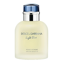 Light Blue Pour Homme - Eau De Toilette image