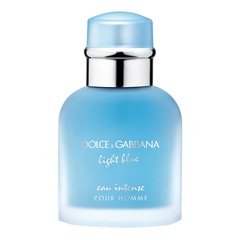 Light Blue Pour Homme - Eau Intense, Dolce&Gabbana