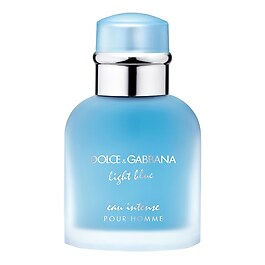 Light Blue Pour Homme Eau Intense