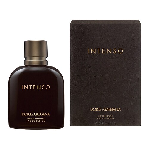 Dolce & gabbana - Pour Homme Intenso - Woda Perfumowana - Pour Homme Intenso Edp 125 ml - Dla Mężczyzn