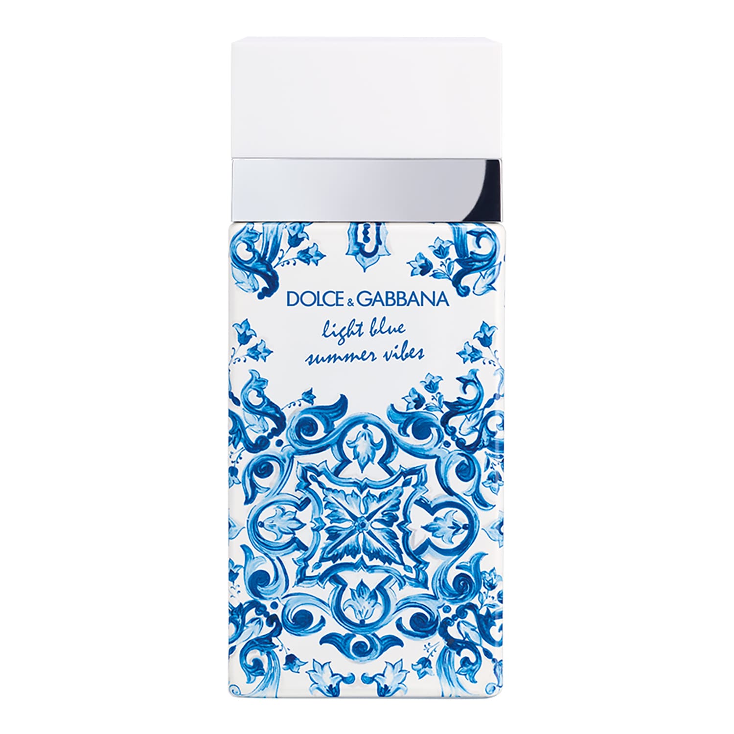 E-shop DOLCE & GABBANA - Light Blue Summer Vibes - Toaletní voda