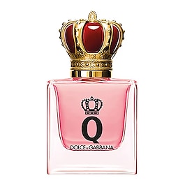 Q By Dolce & Gabbana Eau de Parfum aux notes fruitées, florales et boisées image
