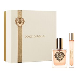 DEVOTION zestaw woda perfumowana i woda perfumowana w pojemności podróżnej