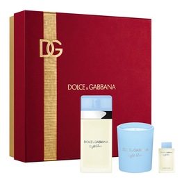 Light Blue - Set Eau de Toilette