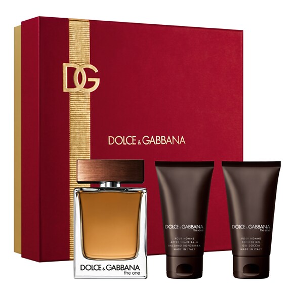 The One Pour Homme - Eau De Toilette Set, DOLCE & GABBANA