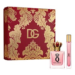 Q sada parfémovaná voda i parfémovaná voda v cestovní velikosti, DOLCE & GABBANA