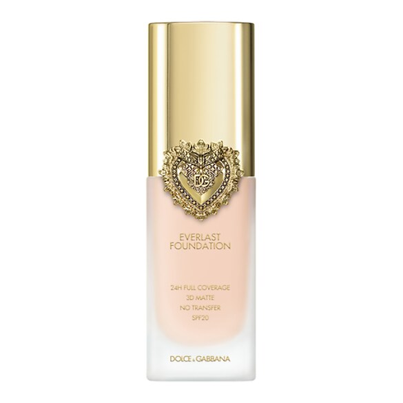 EVERLAST FOUNDATION - 24 Saat kalıcı mat fondöten, DOLCE & GABBANA