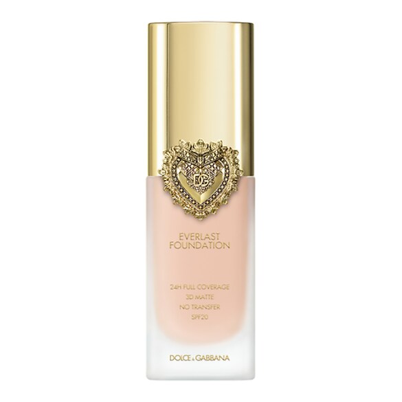 EVERLAST FOUNDATION - 24 Saat kalıcı mat fondöten, DOLCE & GABBANA