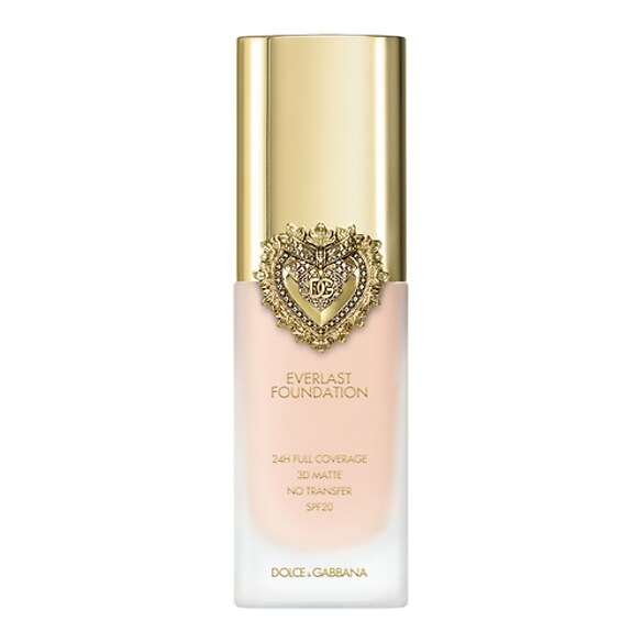 EVERLAST FOUNDATION - 24 Saat kalıcı mat fondöten, DOLCE & GABBANA