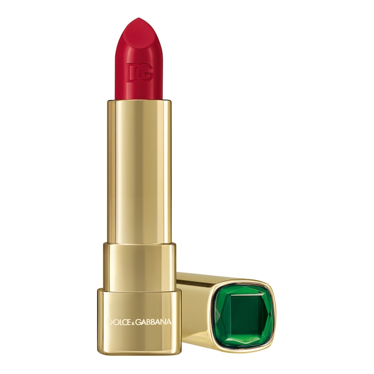 Gemstone Lipstick - Parlak Bitişe sahip ruj 