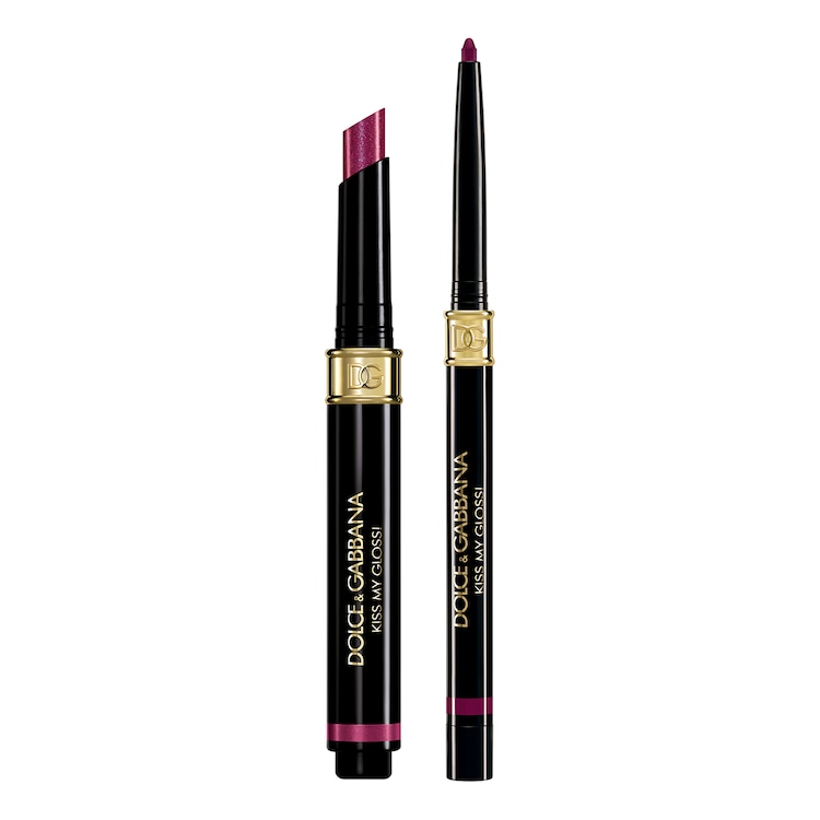 Kiss My Gloss! - 4D Gloss Stick Dudak Parlatıcısı ve Kalem İkilisi
