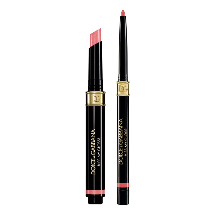 Kiss My Gloss! - 4D Gloss Stick Dudak Parlatıcısı ve Kalem İkilisi