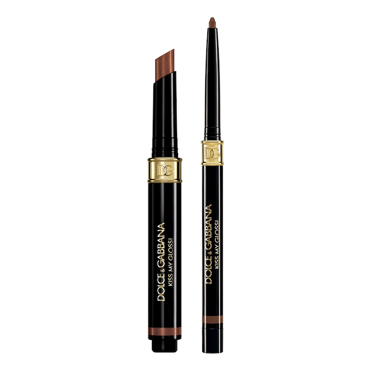 Kiss My Gloss! - 4D Gloss Stick Dudak Parlatıcısı ve Kalem İkilisi