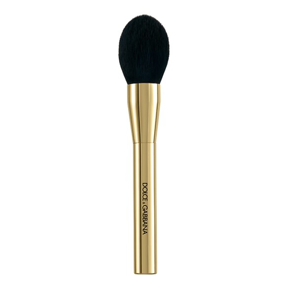 Powder & Highlighter Beauty Brush - Pudra ve Aydınlatıcı Fırçası , DOLCE & GABBANA