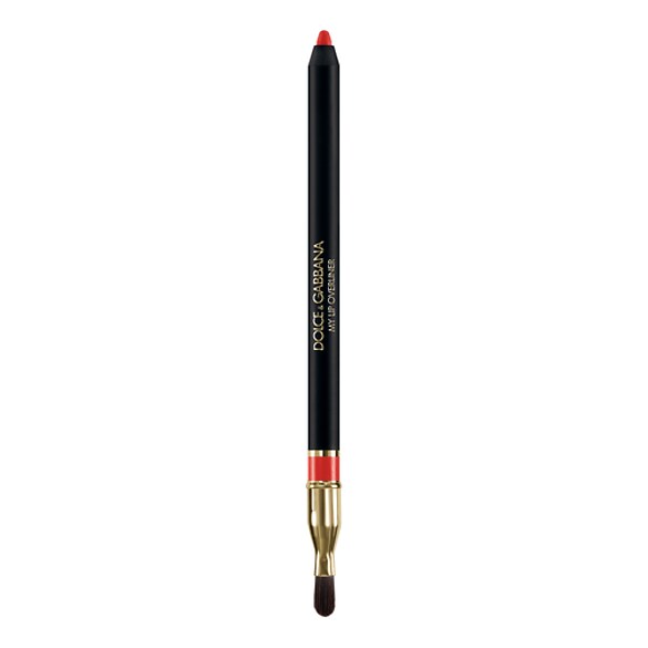My Lip Overliner - 8 Saat Kalıcı, Kolay Sürülebilir, Şekillendirici Dudak Kalemi, DOLCE & GABBANA