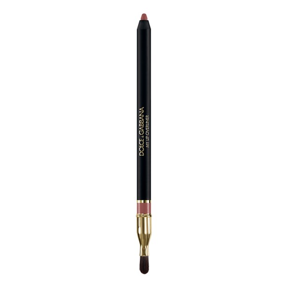 My Lip Overliner - 8 Saat Kalıcı, Kolay Sürülebilir, Şekillendirici Dudak Kalemi, DOLCE & GABBANA