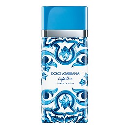 Light Blue Capri In Love - Woda perfumowana