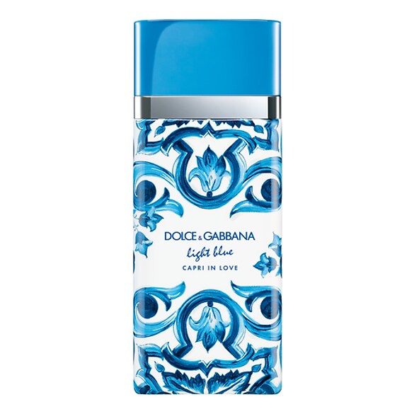 Light Blue Capri In Love - Woda perfumowana, DOLCE & GABBANA