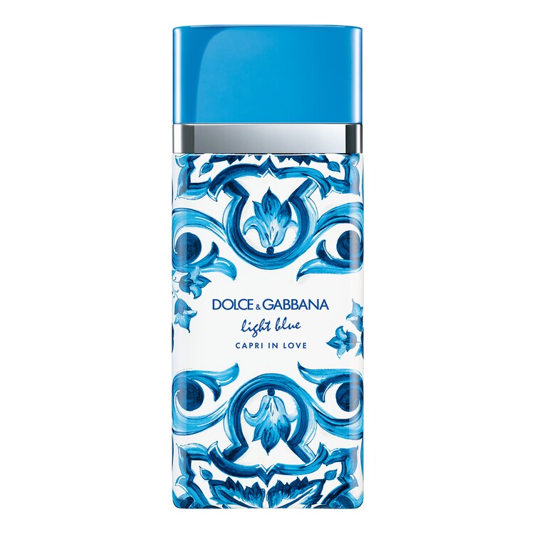 Light Blue Capri in Love- Eau de Parfum