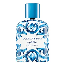 Light Blue Pour Homme Capri In Love - Woda perfumowana image