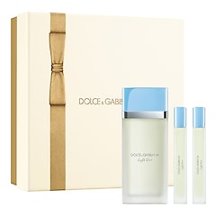 Light Blue - Eau de Toilette Trio Gift Set, DOLCE & GABBANA