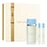 100 ml + 10 ml + 10 ml