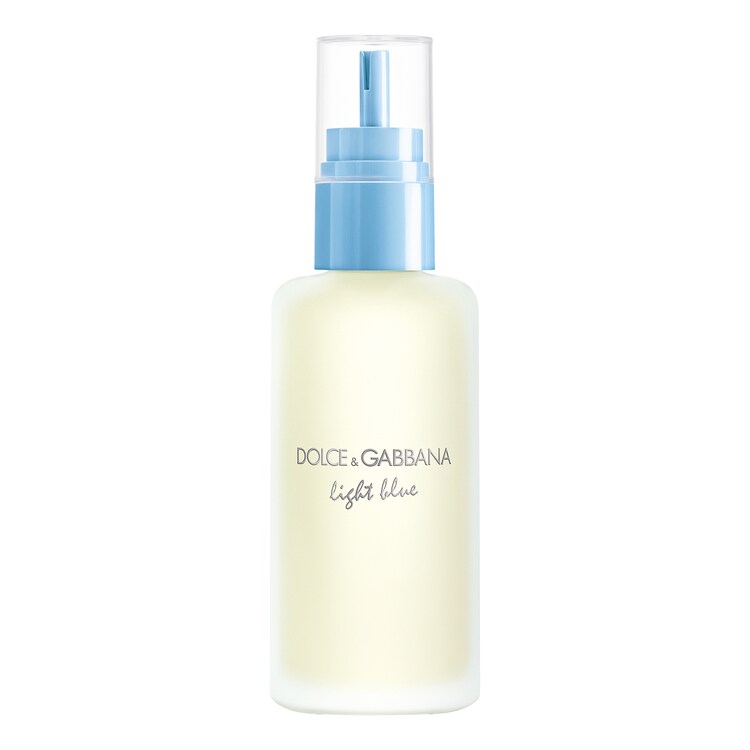 Light Blue - Eau De Toilette Refillable