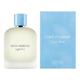 Light Blue Pour Homme - Eau de Toilette 